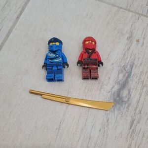 LEGO Ninja Minifigure Bundle #1